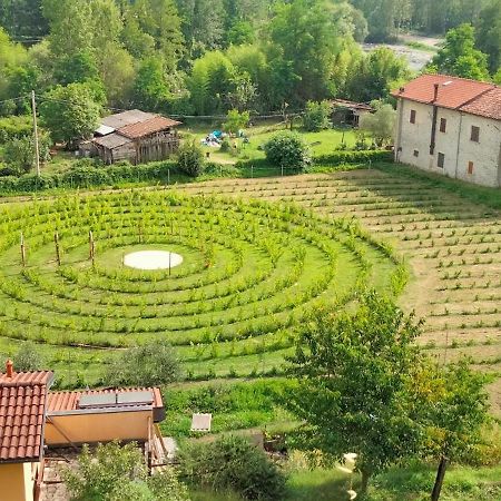 Licciana Nardi Agriturismo Il Poderetto מראה חיצוני תמונה