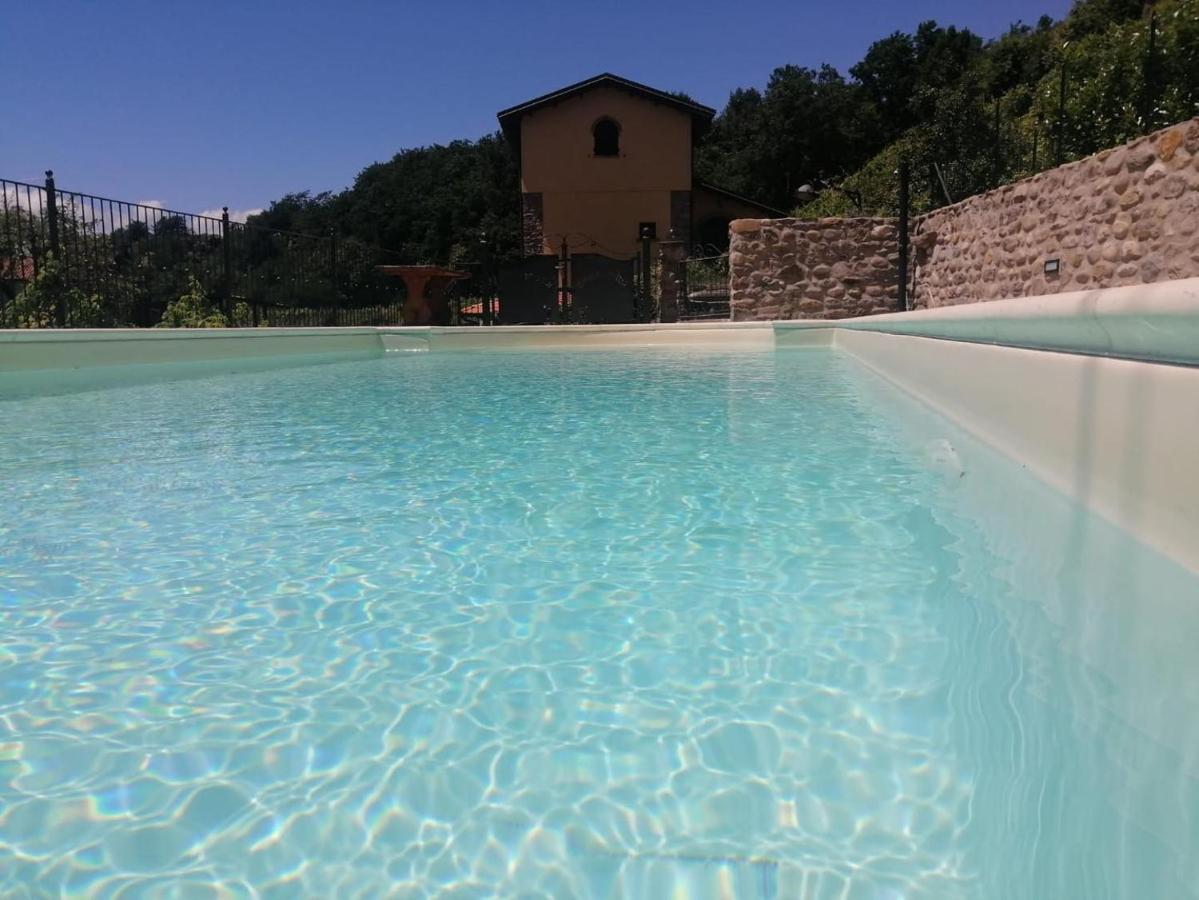 Licciana Nardi Agriturismo Il Poderetto מראה חיצוני תמונה