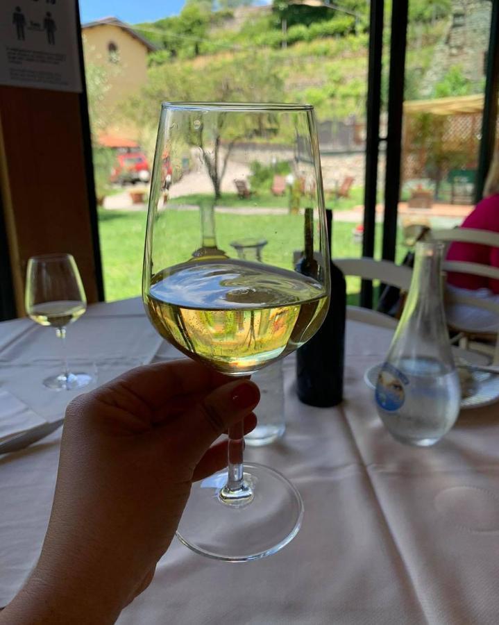 Licciana Nardi Agriturismo Il Poderetto מראה חיצוני תמונה