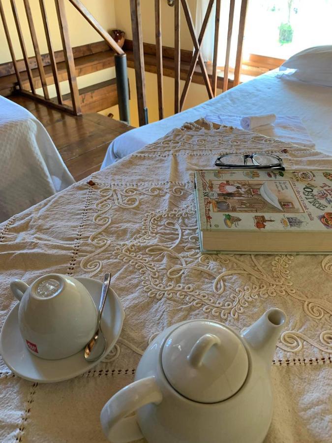 Licciana Nardi Agriturismo Il Poderetto מראה חיצוני תמונה