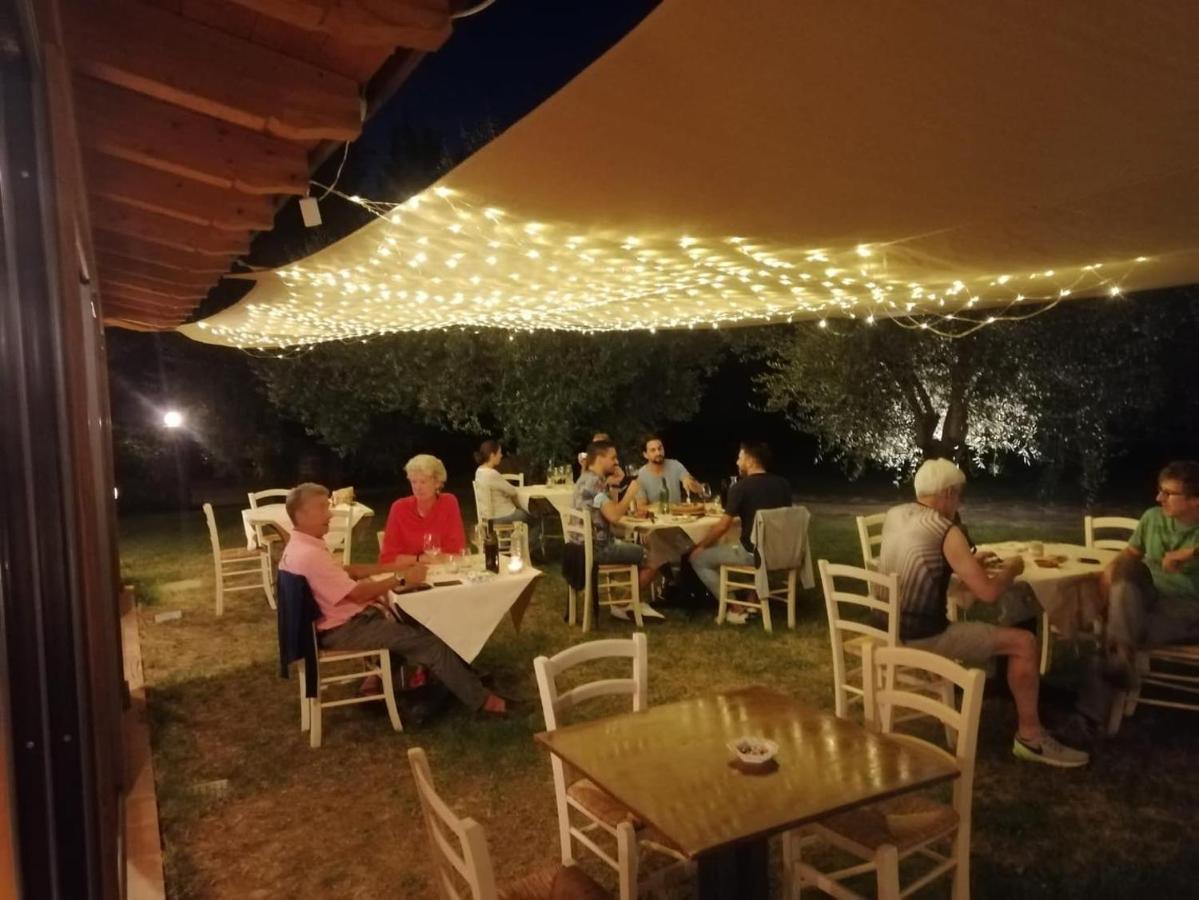 Licciana Nardi Agriturismo Il Poderetto מראה חיצוני תמונה