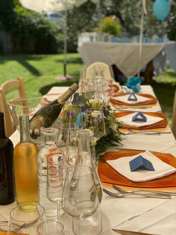Licciana Nardi Agriturismo Il Poderetto מראה חיצוני תמונה