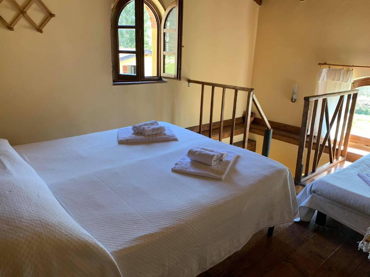 Licciana Nardi Agriturismo Il Poderetto מראה חיצוני תמונה