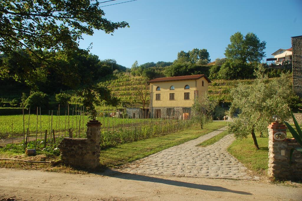Licciana Nardi Agriturismo Il Poderetto מראה חיצוני תמונה