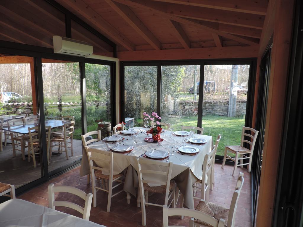 Licciana Nardi Agriturismo Il Poderetto מראה חיצוני תמונה