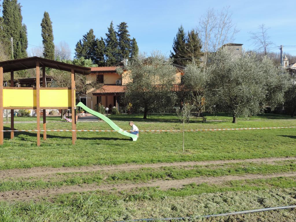 Licciana Nardi Agriturismo Il Poderetto מראה חיצוני תמונה