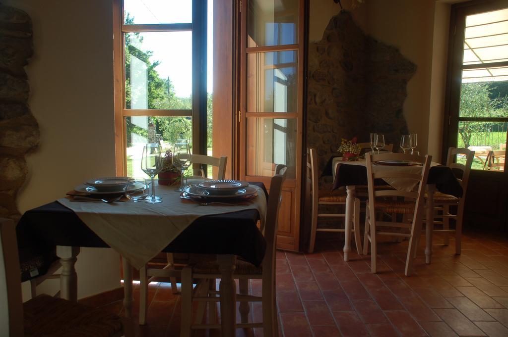 Licciana Nardi Agriturismo Il Poderetto מראה חיצוני תמונה