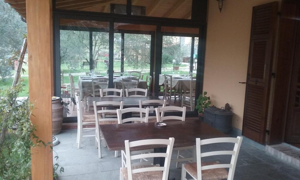 Licciana Nardi Agriturismo Il Poderetto מראה חיצוני תמונה