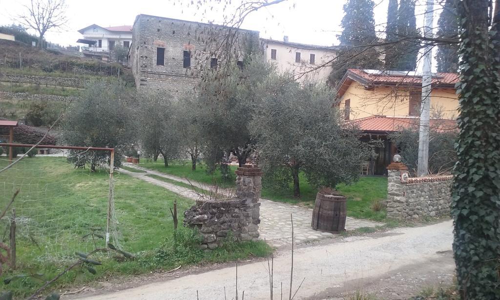 Licciana Nardi Agriturismo Il Poderetto מראה חיצוני תמונה
