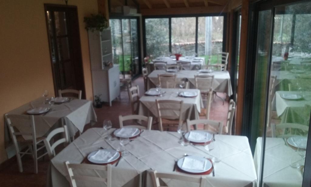 Licciana Nardi Agriturismo Il Poderetto מראה חיצוני תמונה
