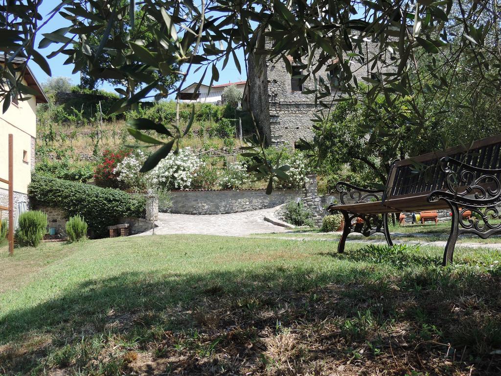 Licciana Nardi Agriturismo Il Poderetto מראה חיצוני תמונה