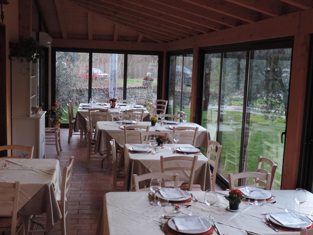 Licciana Nardi Agriturismo Il Poderetto מראה חיצוני תמונה