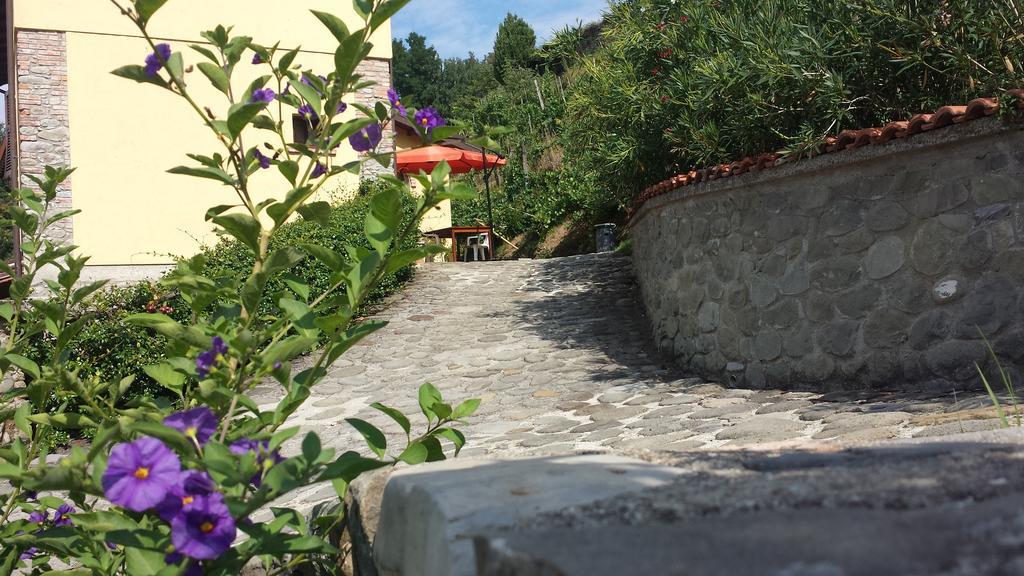 Licciana Nardi Agriturismo Il Poderetto מראה חיצוני תמונה