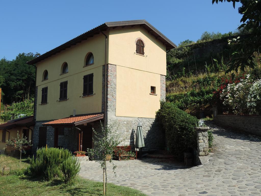 Licciana Nardi Agriturismo Il Poderetto מראה חיצוני תמונה