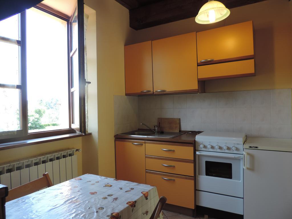 Licciana Nardi Agriturismo Il Poderetto מראה חיצוני תמונה