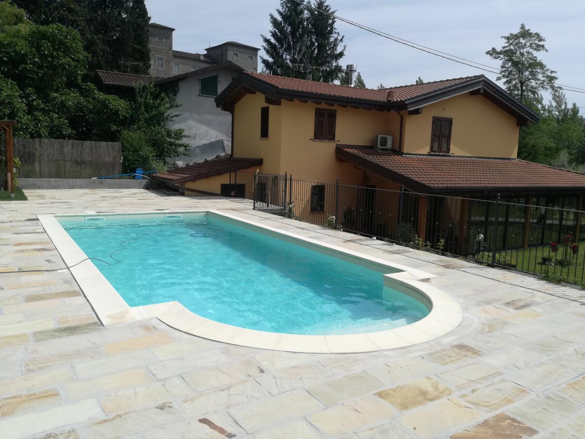 Licciana Nardi Agriturismo Il Poderetto מראה חיצוני תמונה