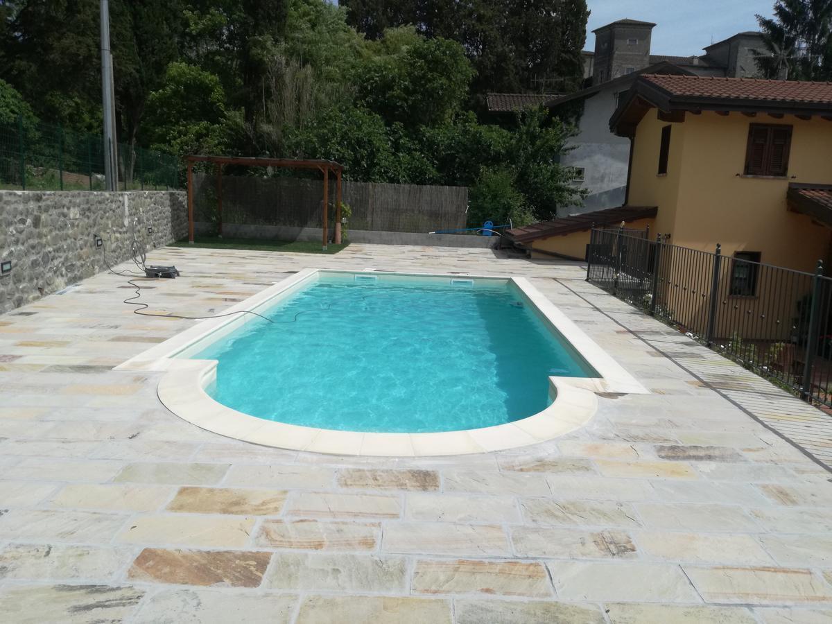 Licciana Nardi Agriturismo Il Poderetto מראה חיצוני תמונה