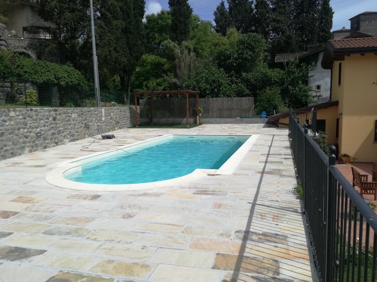 Licciana Nardi Agriturismo Il Poderetto מראה חיצוני תמונה