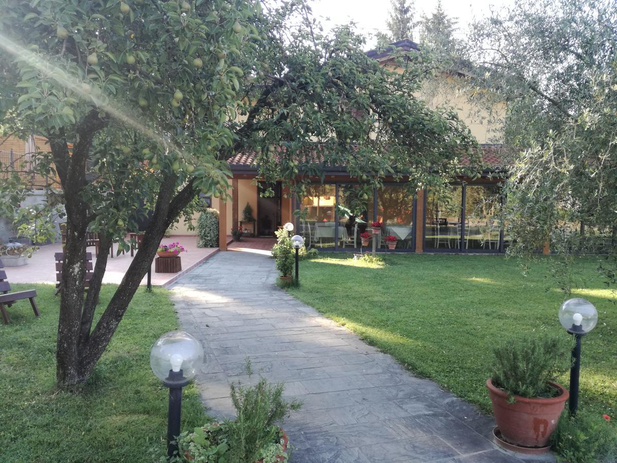Licciana Nardi Agriturismo Il Poderetto מראה חיצוני תמונה