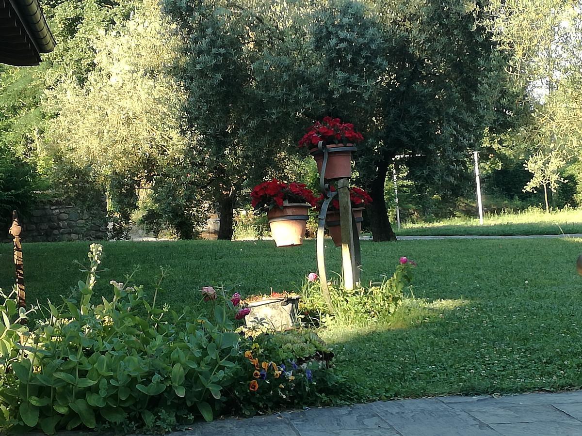 Licciana Nardi Agriturismo Il Poderetto מראה חיצוני תמונה