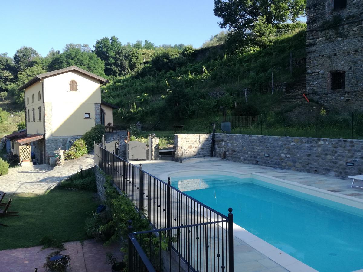 Licciana Nardi Agriturismo Il Poderetto מראה חיצוני תמונה