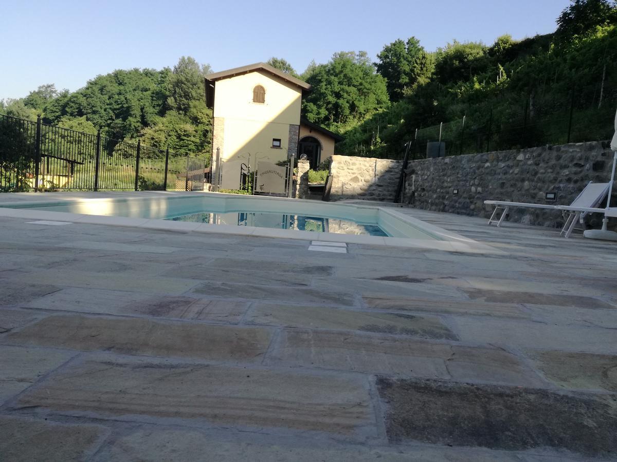 Licciana Nardi Agriturismo Il Poderetto מראה חיצוני תמונה