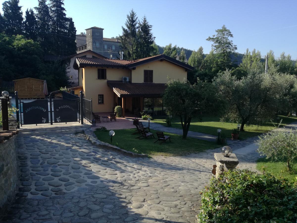 Licciana Nardi Agriturismo Il Poderetto מראה חיצוני תמונה