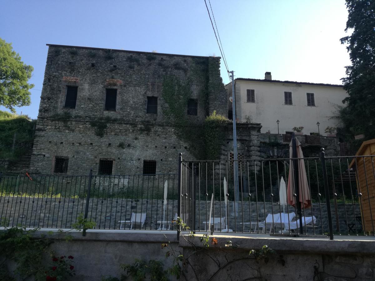 Licciana Nardi Agriturismo Il Poderetto מראה חיצוני תמונה