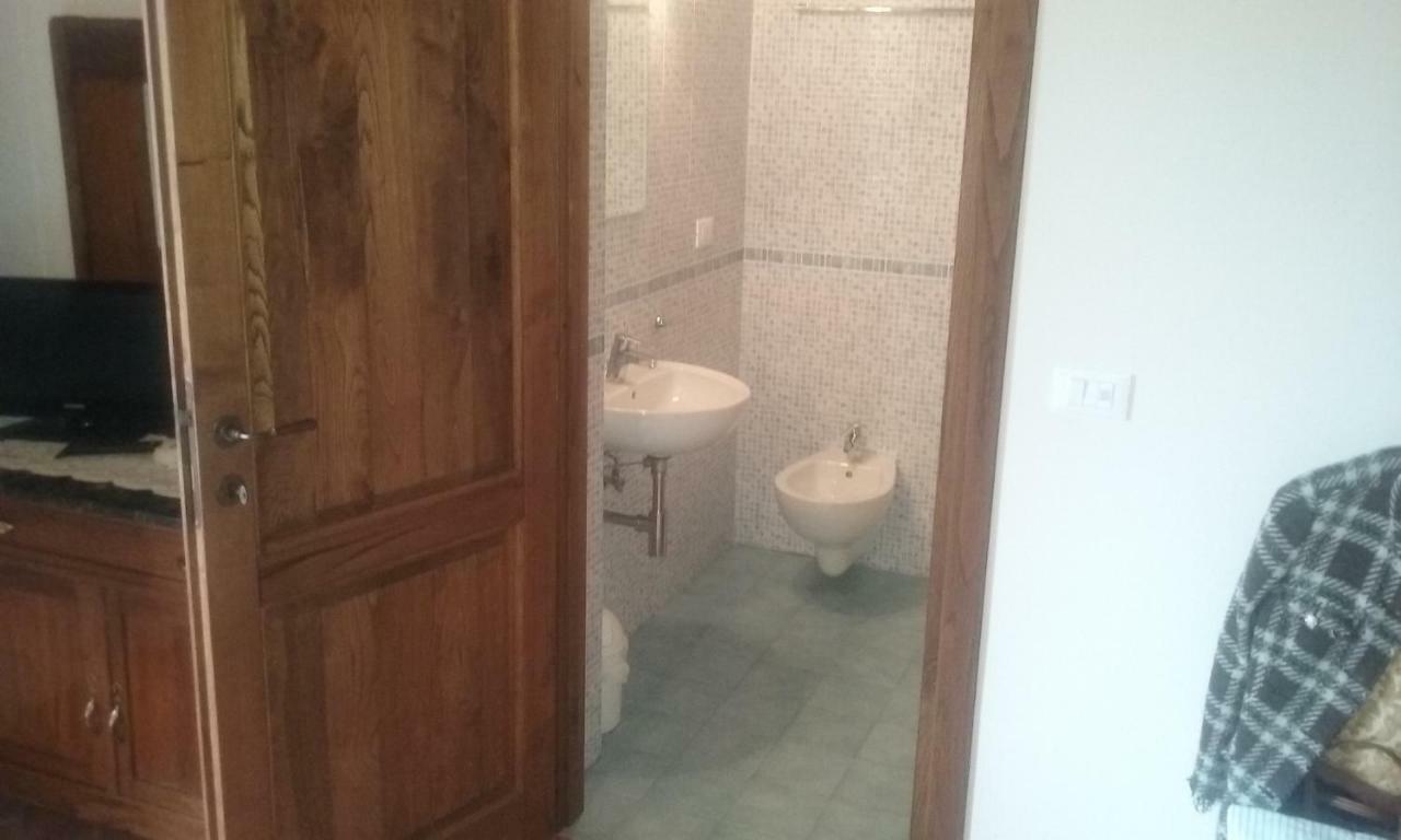 Licciana Nardi Agriturismo Il Poderetto מראה חיצוני תמונה