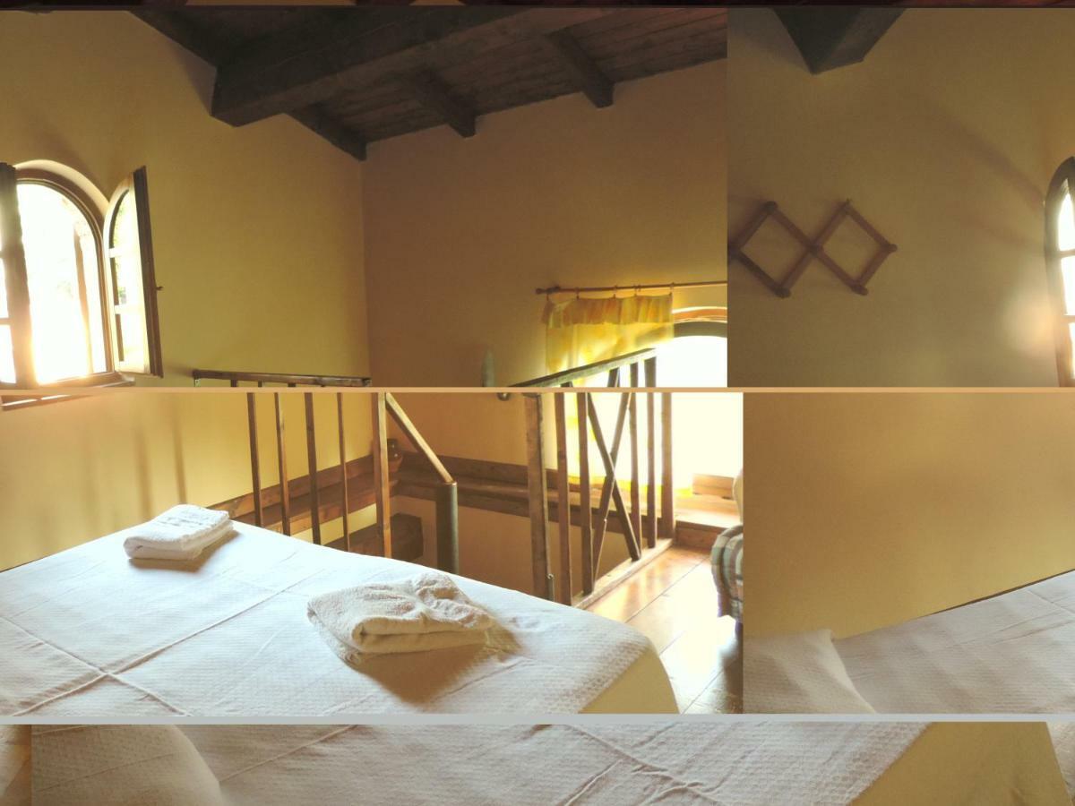 Licciana Nardi Agriturismo Il Poderetto מראה חיצוני תמונה