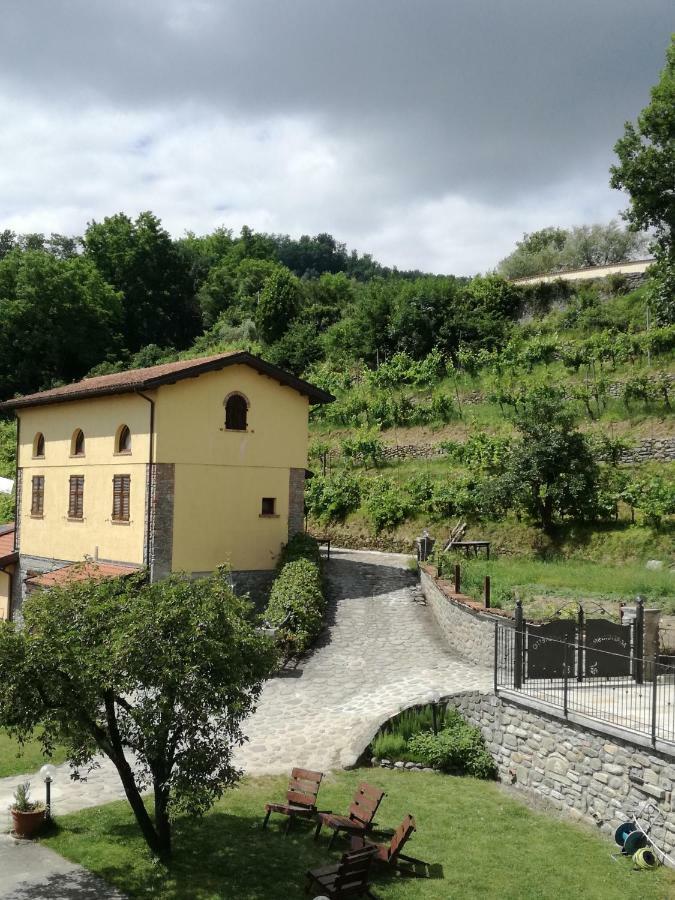 Licciana Nardi Agriturismo Il Poderetto מראה חיצוני תמונה